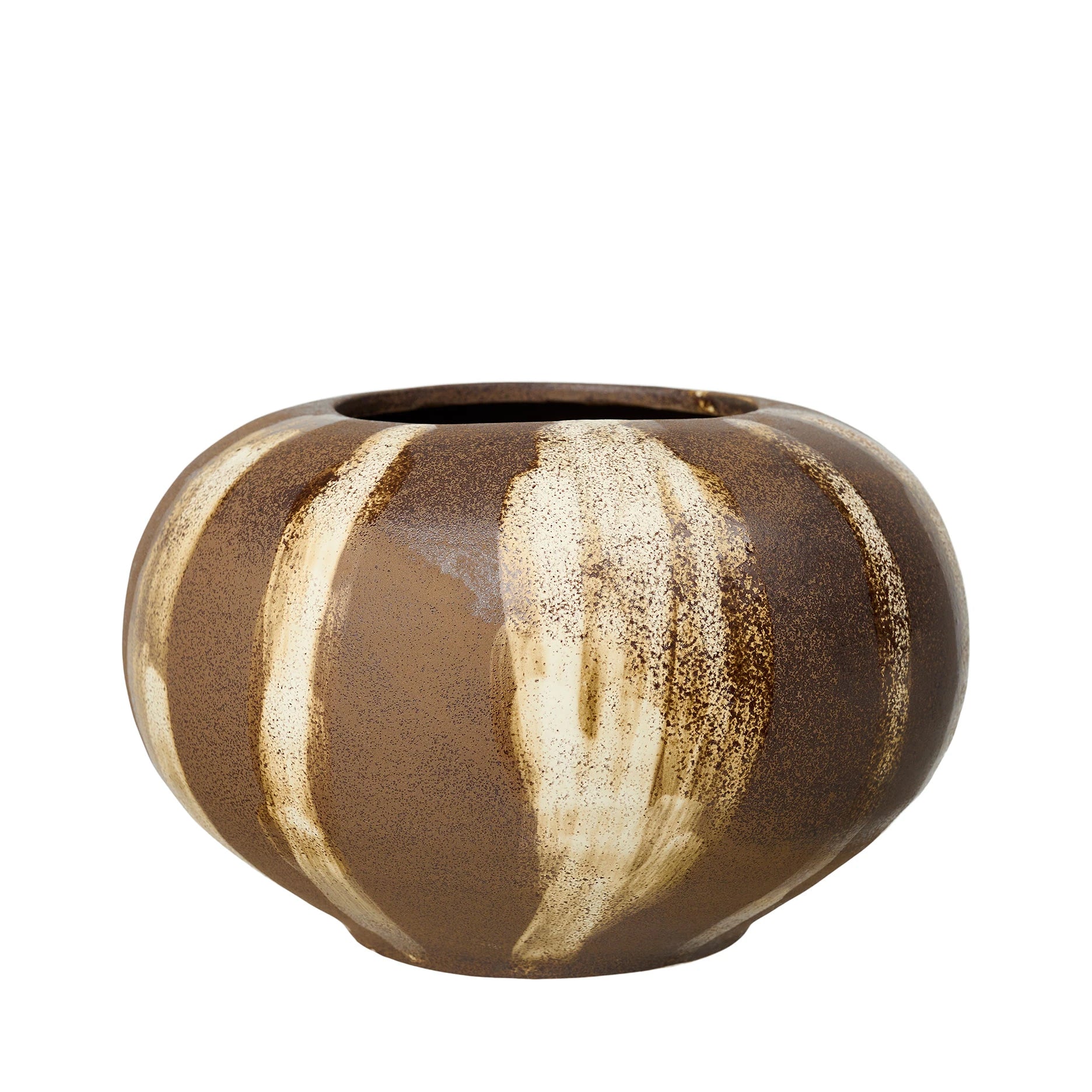 Arti II runder Pflanztopf